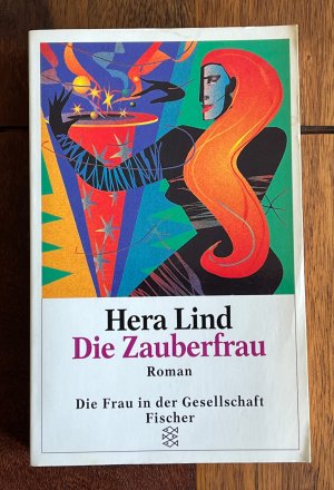 gebrauchtes Buch – Hera Lind – Die Zauberfrau