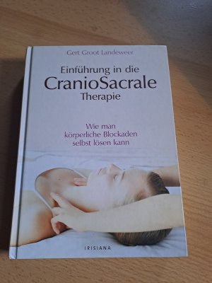 gebrauchtes Buch – Groot Landeweer – Einführung in die Craniosacrale Therapie