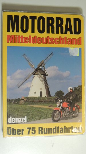 Motorrad-Touren Mitteldeutschland