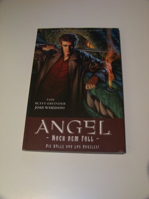 ANGEL Nach dem Fall Die 6. Staffel exklusiv als Comic Hölle von Los Angeles 1.Auflage TOP!!!