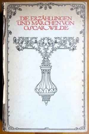 Die Erzählungen und Märchen von Oscar Wilde. Mit Illustrationen von Heinrich Vogeler, Worpswede,  aus dem Granatapfelhaus wurden von Felix Paul Greve und Franz Blei übertragen