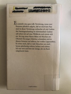 gebrauchtes Buch – Wilhelm Genazino – Eine Frau, eine Wohnung, ein Roman