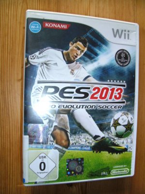 PES 2013  PRO EVOLUTION SOCCER