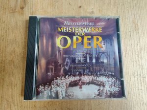 Meisterwerke der Oper - Meisterwerke - La Bohéme, Das Rheingold, Tannhäuser, Oberon u.a.