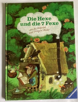 Die Hexe und die 7 Fexe