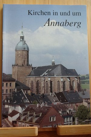 Kirchen rund um Annaberg ...