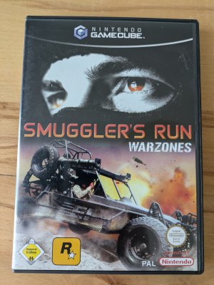 SMUGGLER'S RUN - WAR ZONES