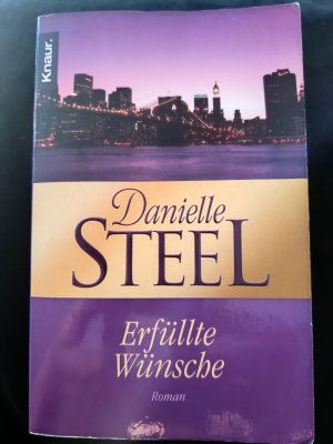 gebrauchtes Buch – Danielle Steel – Erfüllte Wünsche