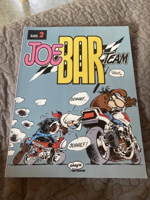 gebrauchtes Buch – Debarre, Christian; Deteindre – Joe-Bar-Team Band 2