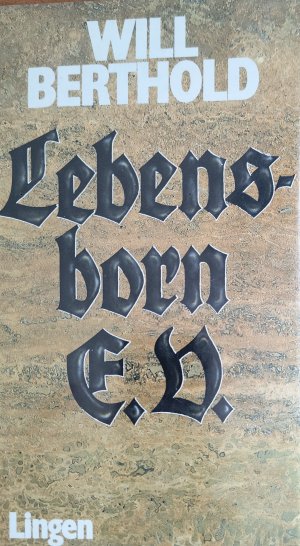 Lebensborn e.V.