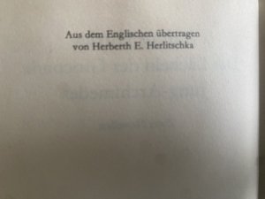 gebrauchtes Buch – Aldous Huxley – Das Lächeln der Gioconda