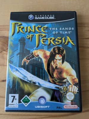 Prince of Persia- The Sands of Time