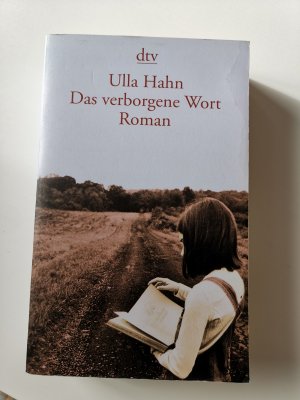 gebrauchtes Buch – Ulla Hahn – Das verborgene Wort