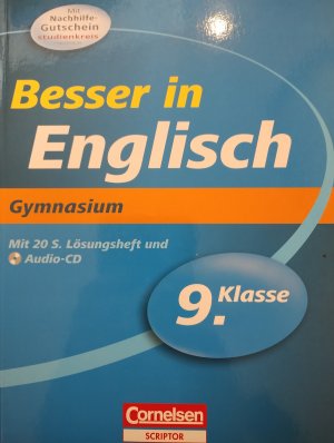 Besser in Englisch Gymnasium