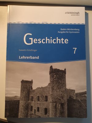 Lehrerband / Autoren: Carsten Arbeiter [und 11 andere], Mit Lösungen zum Schulbuch, ISBN 9783140357135