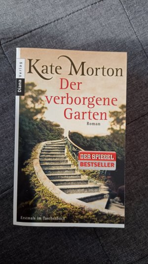 gebrauchtes Buch – Kate Morton – Der verborgene Garten