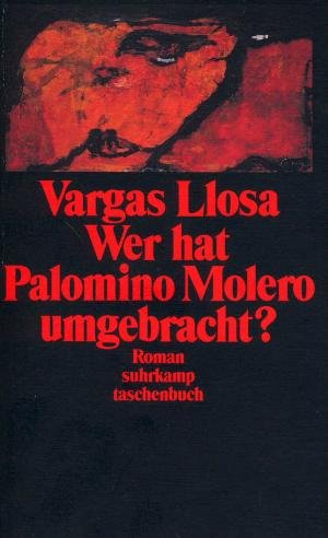 gebrauchtes Buch – Vargas Llosa – Wer hat Palomino Molero umgebracht?