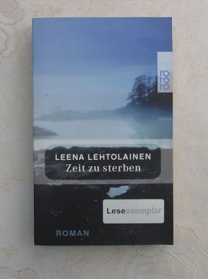 gebrauchtes Buch – Leena Lehtolainen – Zeit zu sterben