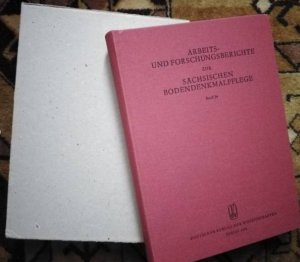 Die drei Groschenfunde von Ponickau (Landkreis Großenhain), Mutschen (Landkreis Grimma) und Goldbach (Landkreis Bischofswerda). Das Münzgefäß von Ponickau (Landkreis Großenhain).