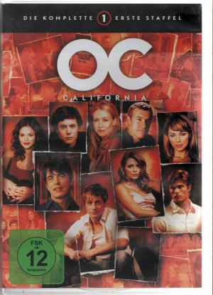 OC California - Die komplette 1 erste Staffel