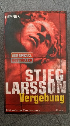 gebrauchtes Buch – Stieg Larsson – Vergebung