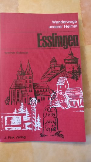 gebrauchtes Buch – Werner Schmidt – Esslingen