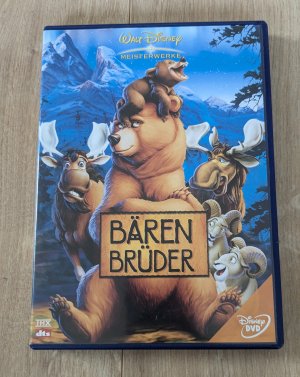 gebrauchter Film – Aaron Blaise – Bärenbrüder