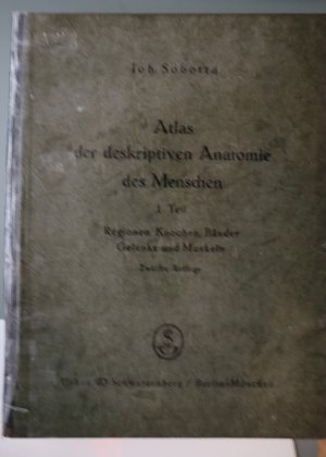 Atlas der deskriptiven Anatomie