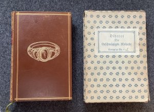 Die geschwätzigen Kleinode. Illustriert v Bayros. Nach einer Übersetzung des 18. Jahrhunderts neu herausgegeben von Lothar Schmidt. Nr 612 / 1000