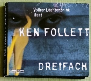 gebrauchtes Hörbuch – Ken Follett – Dreifach