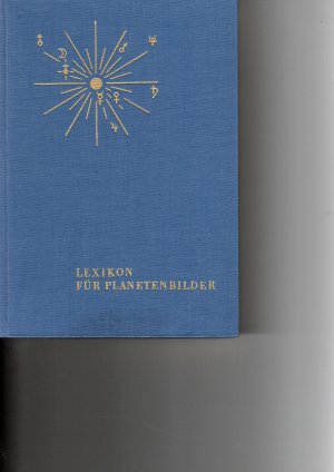 Lexikon für Planetenbilder