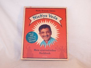 gebrauchtes Buch – Sabnis, Nicky Sitaram – Nickys Veda - Mein ayurvedisches Kochbuch