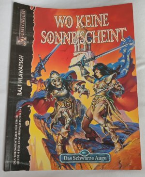 Das Schwarze Auge - Wo keine Sonne scheint