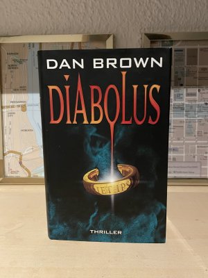 gebrauchtes Buch – Dan Brown – Diabolus