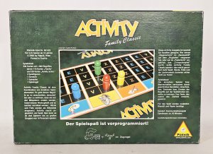 gebrauchtes Spiel – Catty Führer – Activity Family Classic