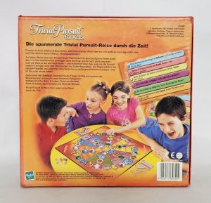 gebrauchtes Spiel – Horn Abbot – Trivial Pursuit Kids Edition