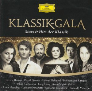 gebrauchter Tonträger – Klassik-Gala (Stars & Hits der Klassik)