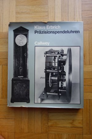 Präzisionspendeluhren von Harrison bis Riefler