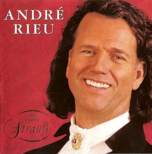 gebrauchter Tonträger – Andre Rieu – 100 Jahre Strauß