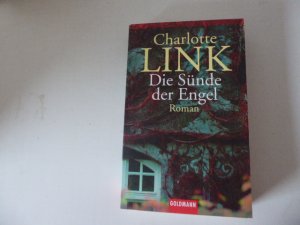 Die Sünde der Engel. Roman. TB