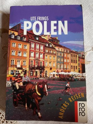 gebrauchtes Buch – Ute Frings – Polen