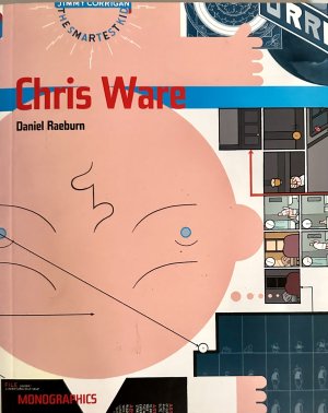 gebrauchtes Buch – Daniel Raeburn – Chris Ware (Monographics)