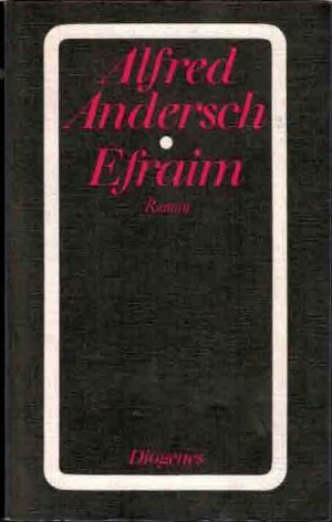 gebrauchtes Buch – Alfred – Efraim