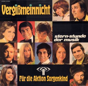 VERGISSMEINNICHT Stern-Stunde der Musik