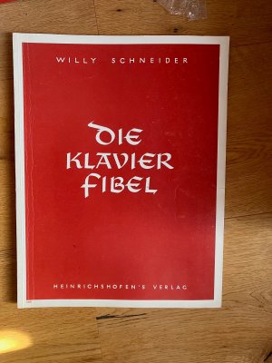 Die Klavierfibel