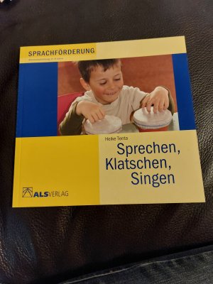 Sprachförderung