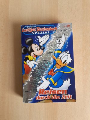 Lustiges Taschenbuch Spezial (LTB) Nr. 19 Reisen durch die Zeit