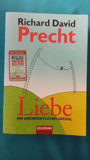 gebrauchtes Buch – Precht, Richard David – Liebe - Ein unordentliches Gefühl