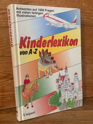 Kinderlexikon von A-Z