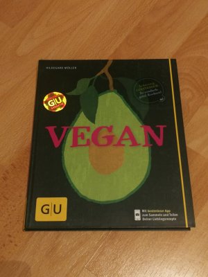 gebrauchtes Buch – Hildegard Möller – Vegan